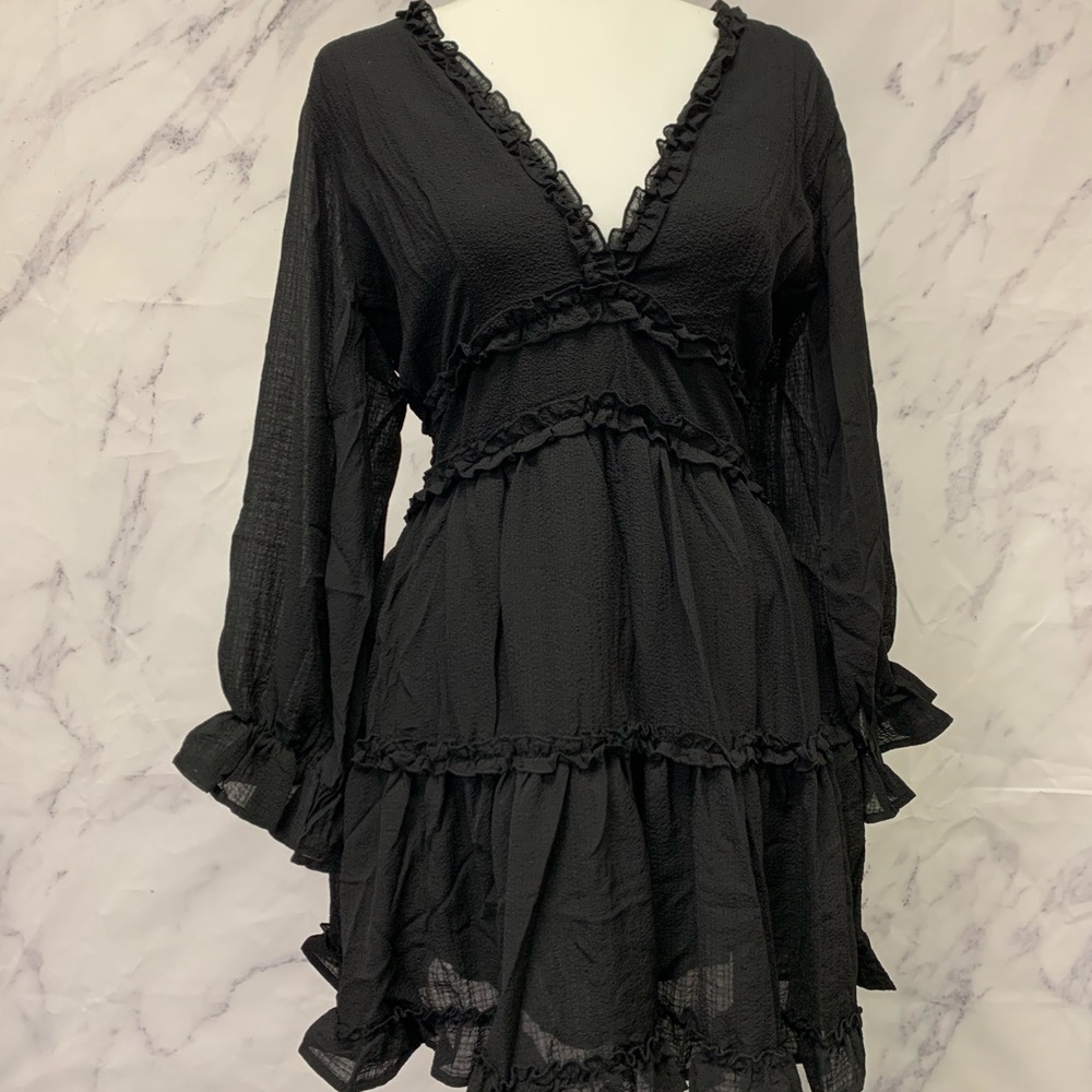 little black dress